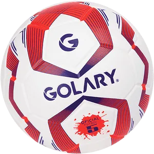 Golary Soccer Ball Design