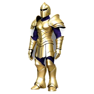Gold Armor PNG Ric93 PNG