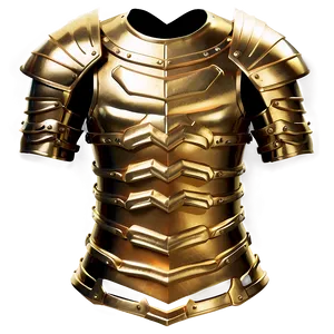 Gold Armor PNG Rnk18 PNG