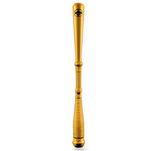 Gold Baseball Bat PNG 63 PNG