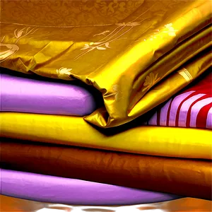 Gold Bed Sheet PNG Gne