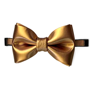 Gold Bow Tie Png 06272024 PNG image