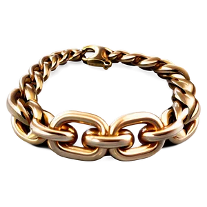 Gold Box Chain PNG Hff57 PNG