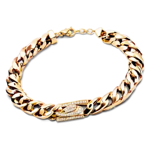 Gold Bracelet For Teens PNG Aof