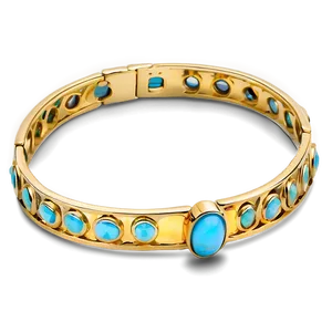 Gold Bracelet For Teens PNG Tdu
