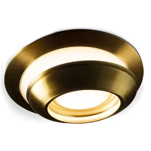 Gold Ceiling Light PNG Noj96 PNG