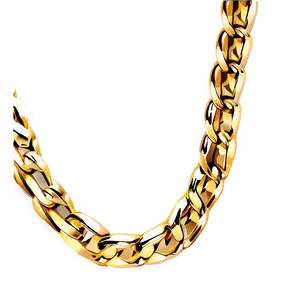 Gold Chain Craft PNG 05042024 PNG