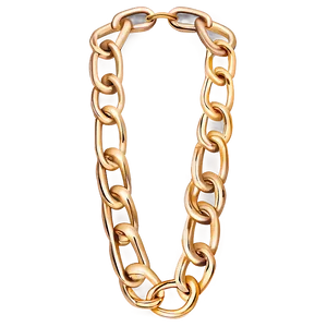 Gold Chain Detail Png Baa8 PNG image
