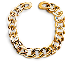 Gold Chain Texture PNG 05042024 PNG