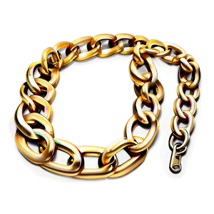 Gold Chain Texture PNG Vtq90 PNG