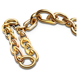 Gold Chains Png 10 PNG image