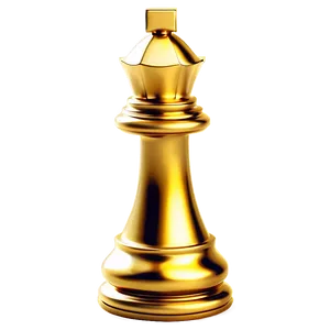Gold Chess Piece PNG 34 PNG