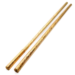 Gold Chopsticks Png Tkn89 PNG image