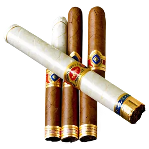 Gold Cigar Png Imm84 PNG image