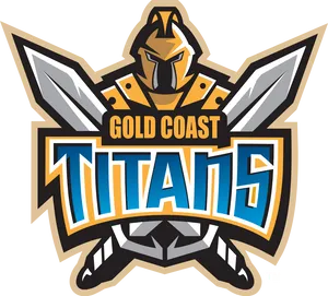 Gold Coast Titans Logo PNG image