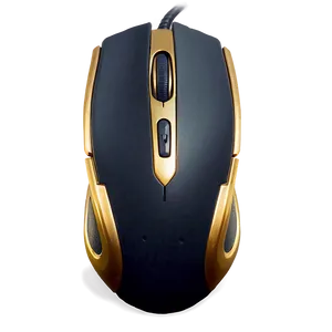 Gold Computer Mouse Png 19 PNG image