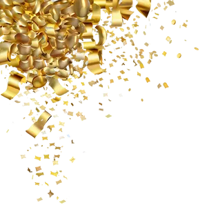 Gold Confetti Gala PNG 05252024