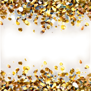 Gold Confetti Glitz PNG 05252024