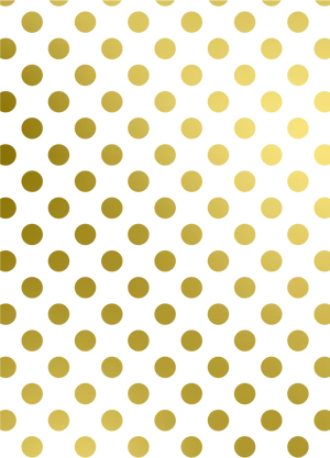 Gold Confetti Pattern Background PNG image