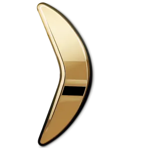 Gold Foil Logo PNG Khw