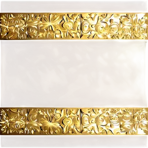 Gold Foil Patterns PNG 06212024 PNG