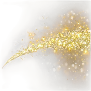 Gold Glitter Flicker PNG 05232024 PNG