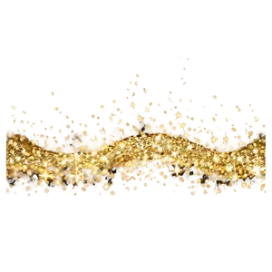 Gold Glitter Flicker PNG 05232024 PNG
