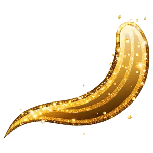 Gold Glitter Flicker PNG Iqq29 PNG