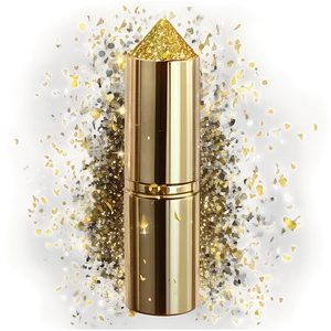 Gold Glitter Haze PNG 23 PNG
