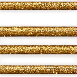 Gold Glitter Layer PNG 5 PNG