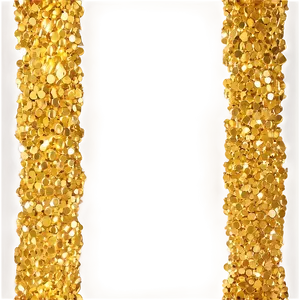 Gold Glitter Texture Png 05232024 PNG image