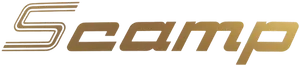 Gold Gradient Logo Design PNG