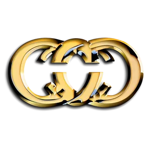Gold Gucci Logo Png 50 PNG image