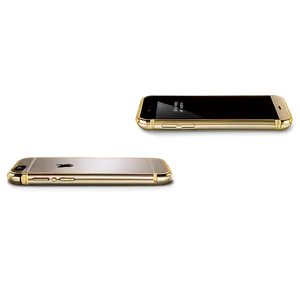 Gold Iphone Luxury Edition PNG Kpk70