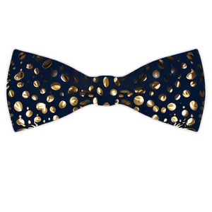 Gold Luxury Bow Tie Png 05252024 PNG image