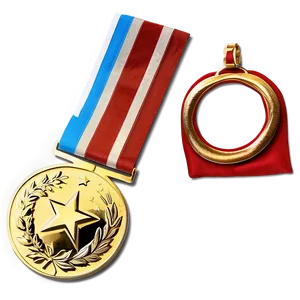 Gold Medal Of Honor Png 06212024 PNG image