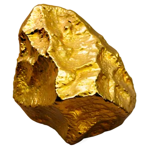 Gold Mining Nugget Png 62 PNG image