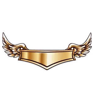 Gold Name Plate Png Qah PNG image