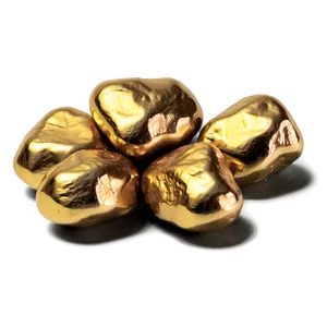Gold Nugget Bounty PNG Dcf