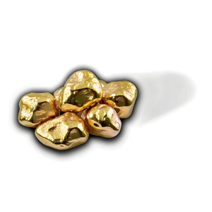 Gold Nugget Discovery Png Gjy PNG image