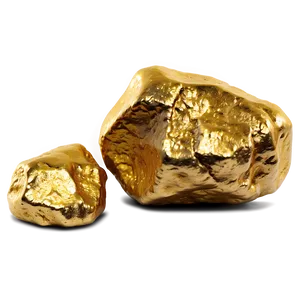 Gold Nugget Find PNG 60