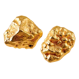 Gold Nugget Illustration PNG Agj80 PNG