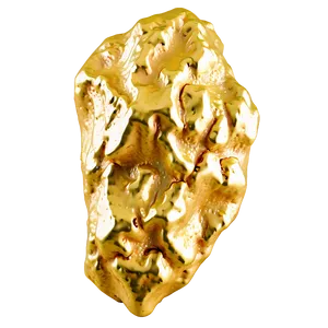 Gold Nugget Prize PNG 06132024