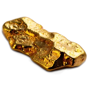 Gold Nugget Prize PNG 76