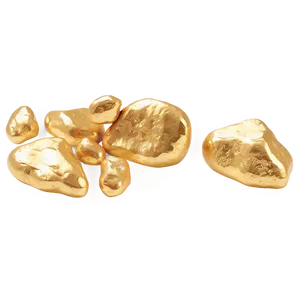 Gold Nugget Rush PNG Nbc PNG