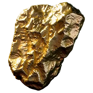 Gold Nugget Vein PNG Cdc37 PNG