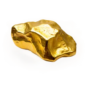 Gold Nugget Wonder PNG 06132024