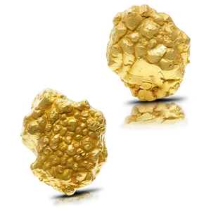 Gold Nugget Wonder PNG Phd43 PNG