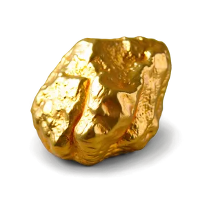 Gold Nugget Wonder PNG Vmv PNG