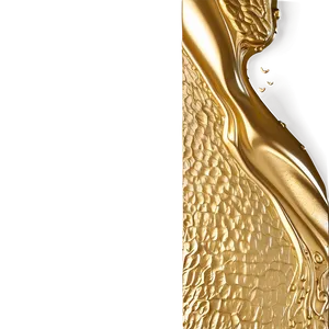 Gold Paint Texture Png Sdq PNG image